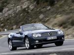 Mercedes-Benz SL600 2006 года